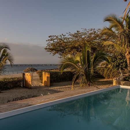 Soleil Bungalows Los Organos Exterior photo