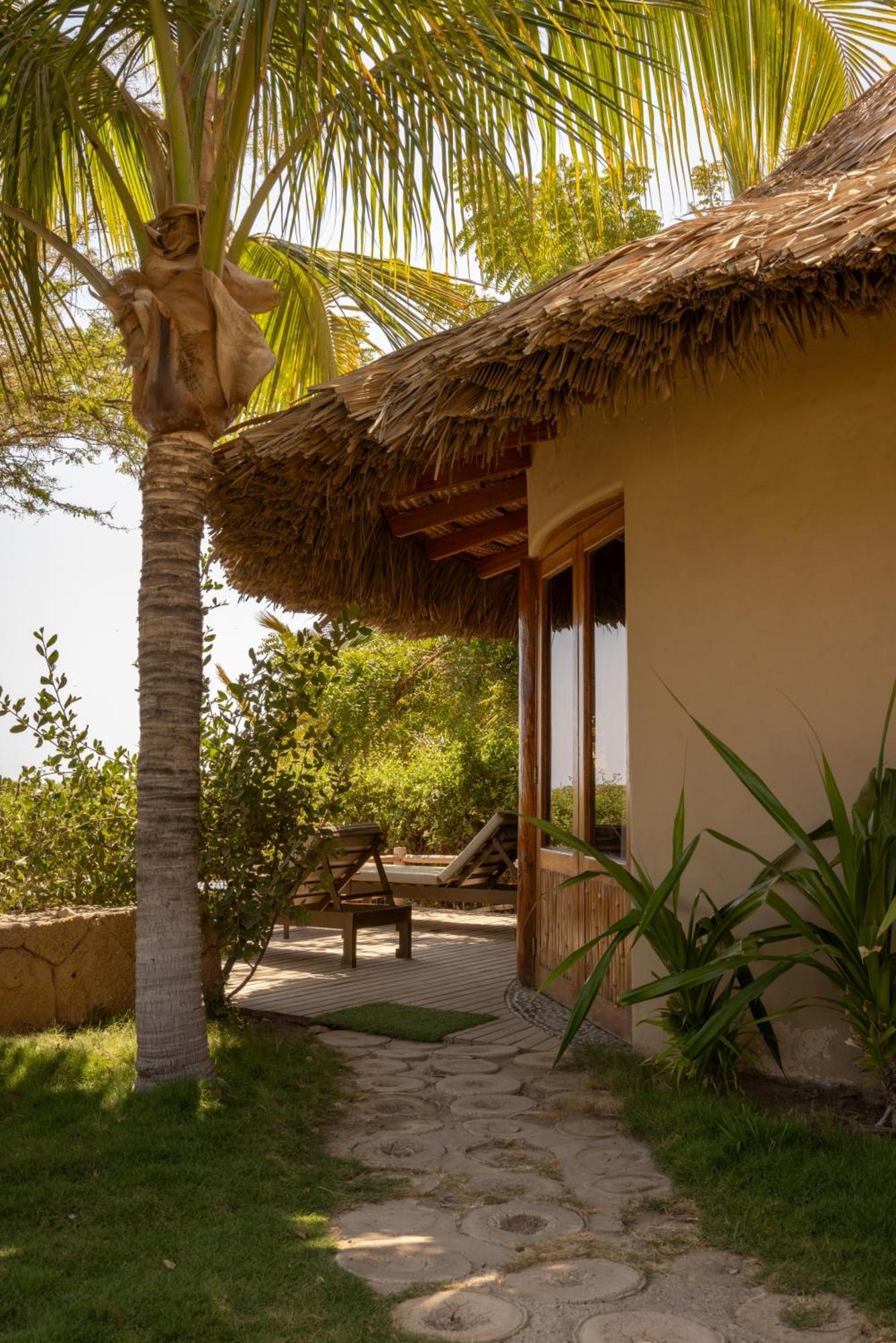 Soleil Bungalows Los Organos Exterior photo