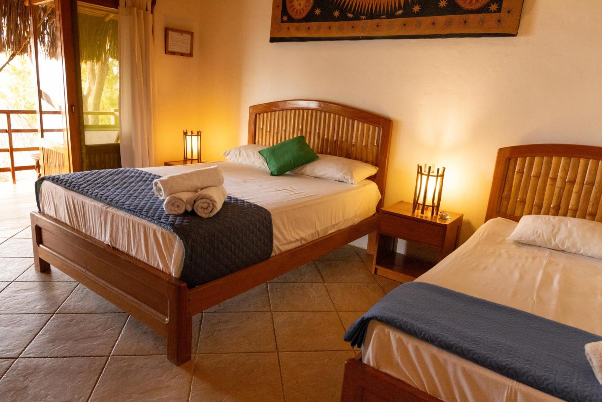 Soleil Bungalows Los Organos Exterior photo