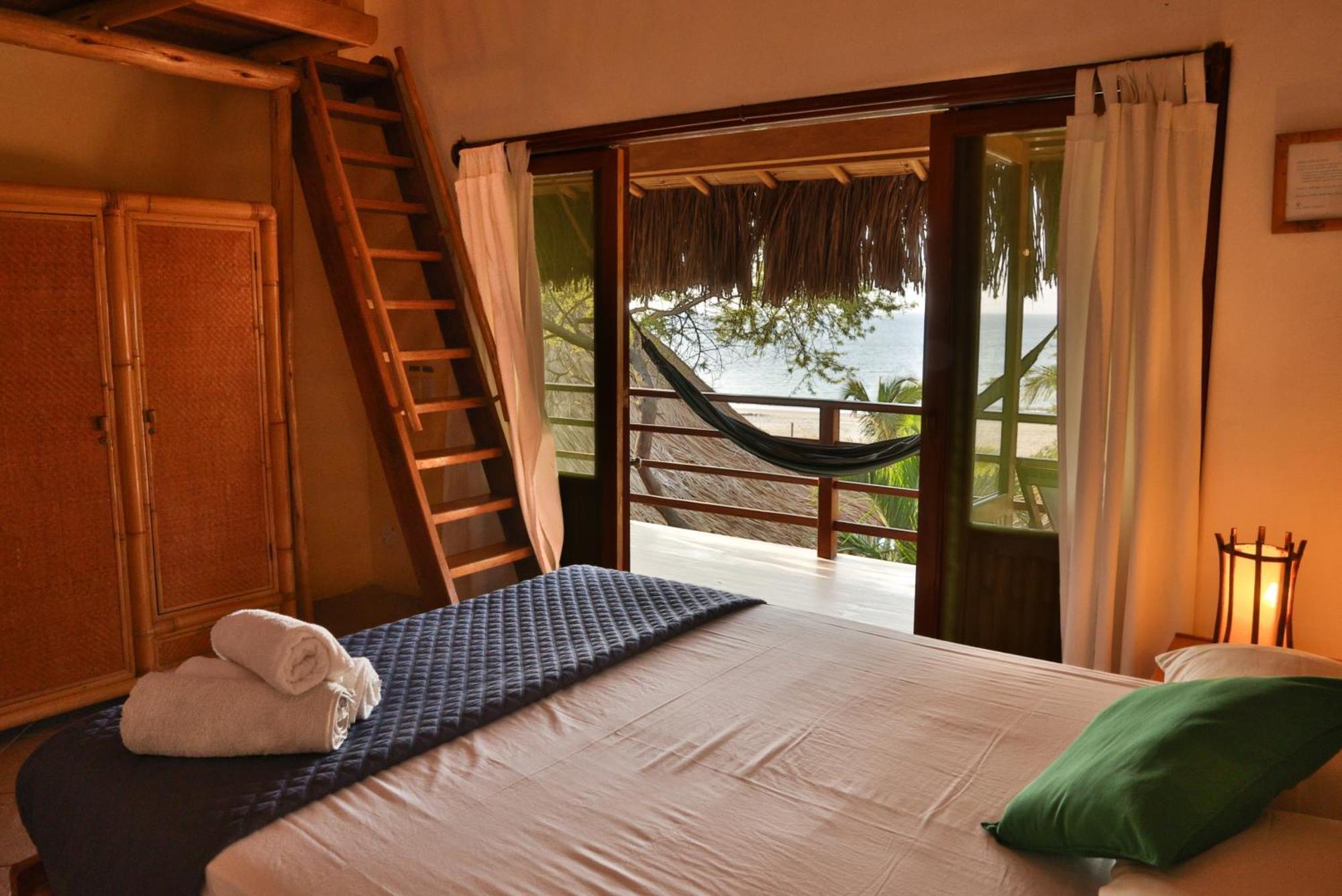Soleil Bungalows Los Organos Exterior photo
