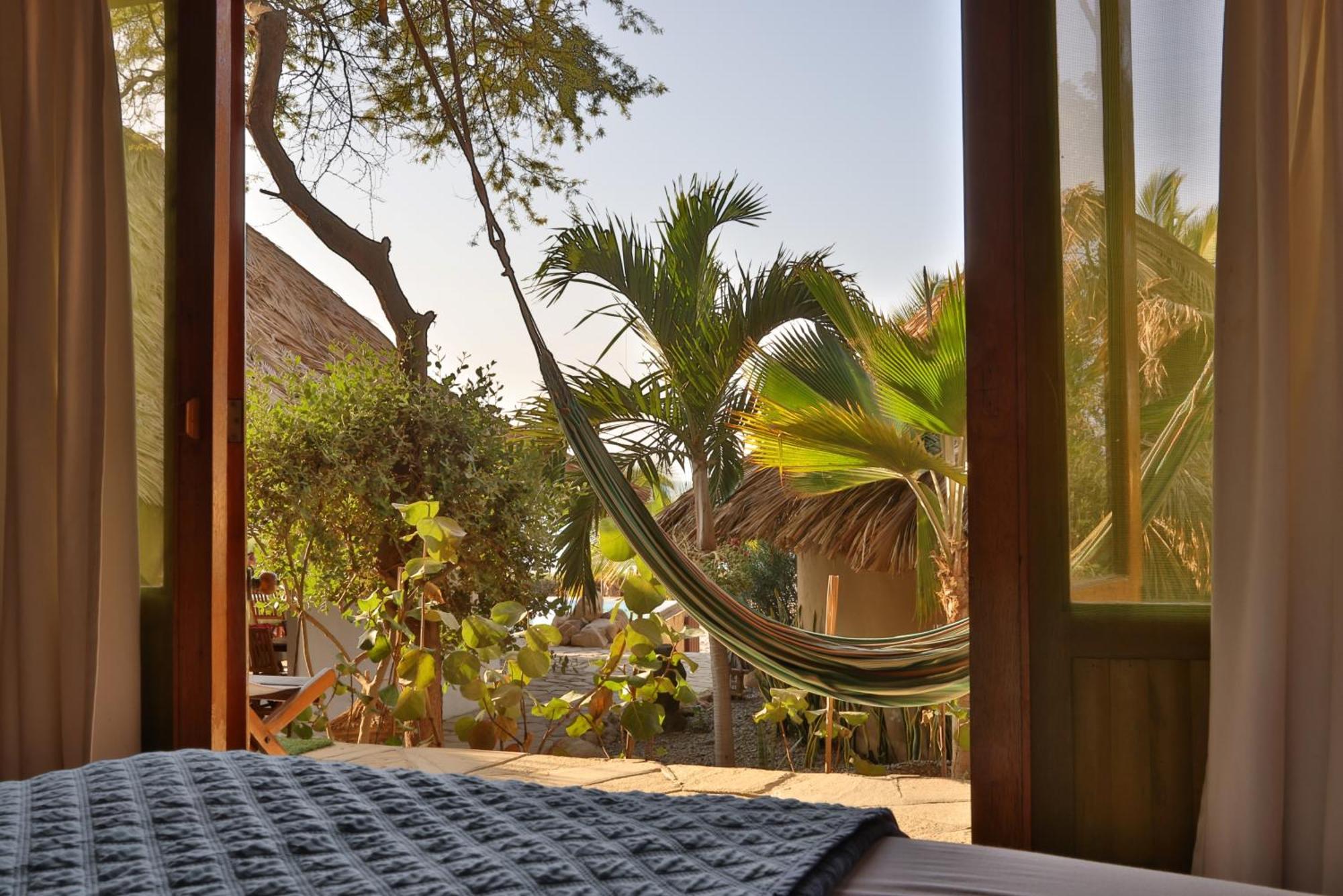 Soleil Bungalows Los Organos Exterior photo